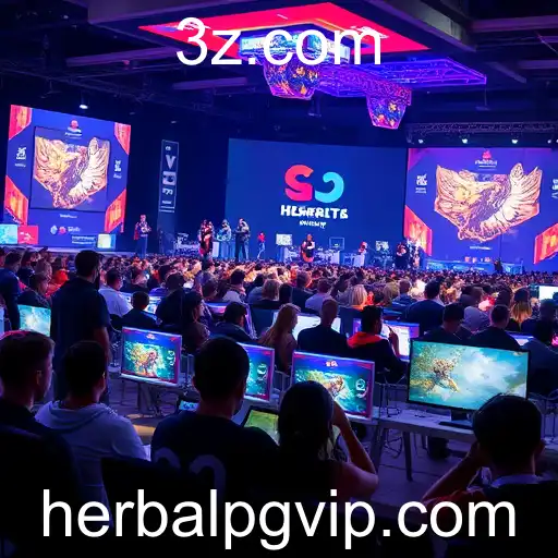 Herbalpg Revoluciona o Cenário de Jogos em 2025