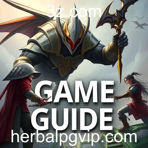 Inovações Recentes no HerbalPG Transformam o Mercado de RPGs