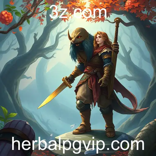 A Magia dos Jogos com 'Exclusive Features' em herbalpg