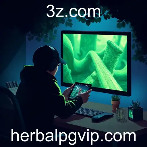 O Crescimento dos Jogos com Temática Herbal em 2025