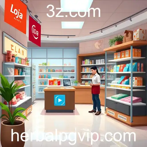 Herbalpg Revoluciona o Mercado dos Jogos Online