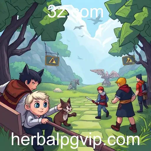 Herbalpg: A Evolução do Universo de Jogos Online