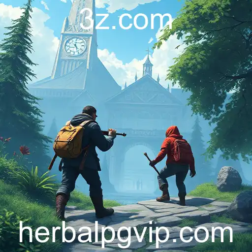 HerbalPG Revoluciona o Cenário dos Jogos Online
