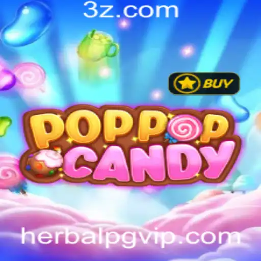 POPPOPCANDY: Mergulhe no Universo Multicolorido do Novo Jogo HerbalPG
